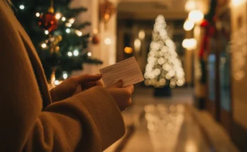 Woman's hand holding a receipt | Source: Midjourney