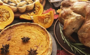 A Thanksgiving feast | Source: Shutterstock