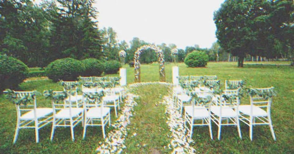 A wedding venue | Source: Shutterstock