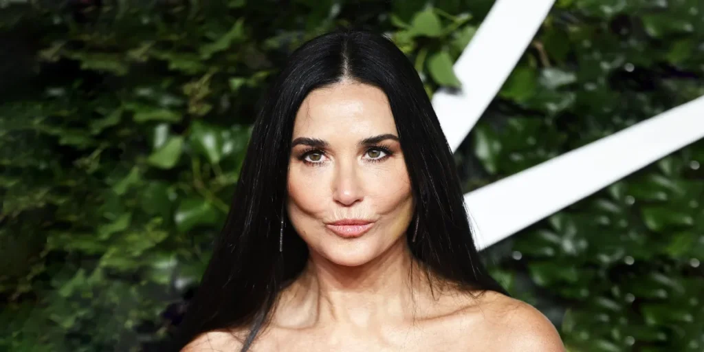 Demi Moore | Source: Getty Images