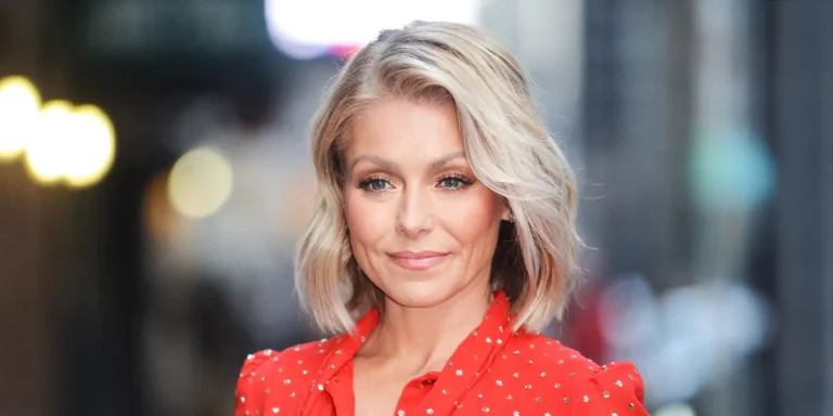 Kelly Ripa | Source: Getty Images