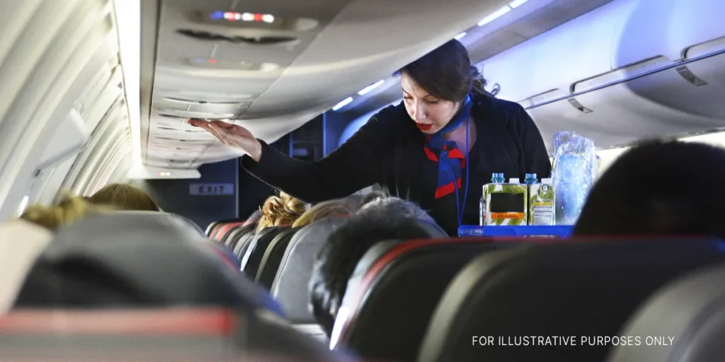 Flight attendant | Source: Getty Images