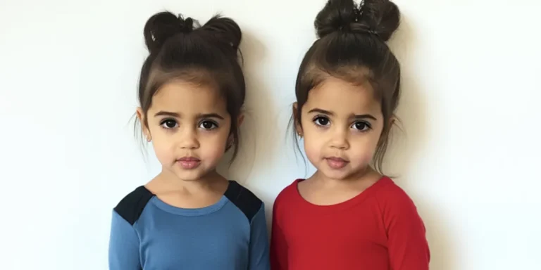 Twin girls | Source: Amomama