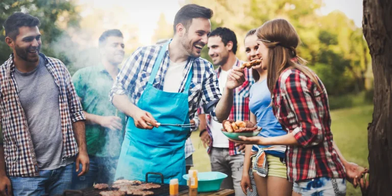 A BBQ | Source: Shutterstock