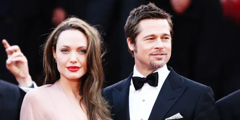 Angelina Jolie and Brad Pitt | Source: Getty Images