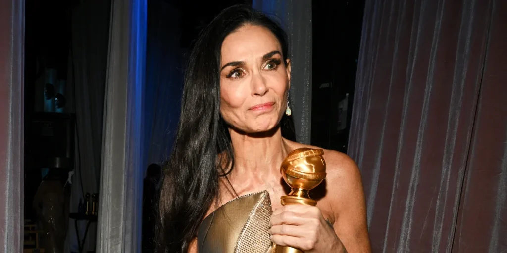 Demi Moore | Source: Getty Images