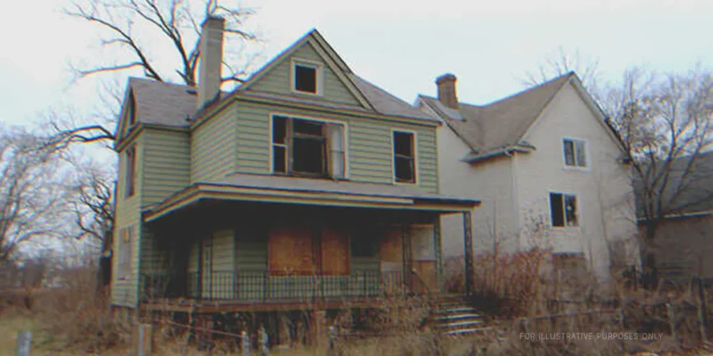 An abandoned house | Source: Shutterstock