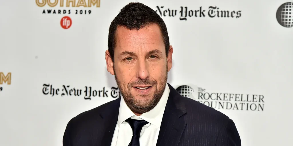 Adam Sandler | Source: Getty Images