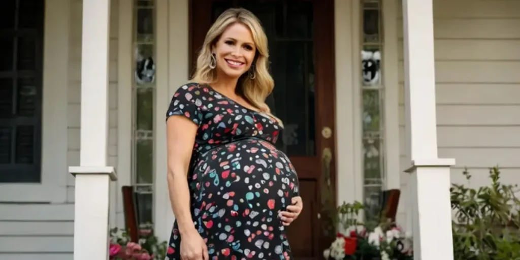 A smiling pregnant woman | Source: Amomama