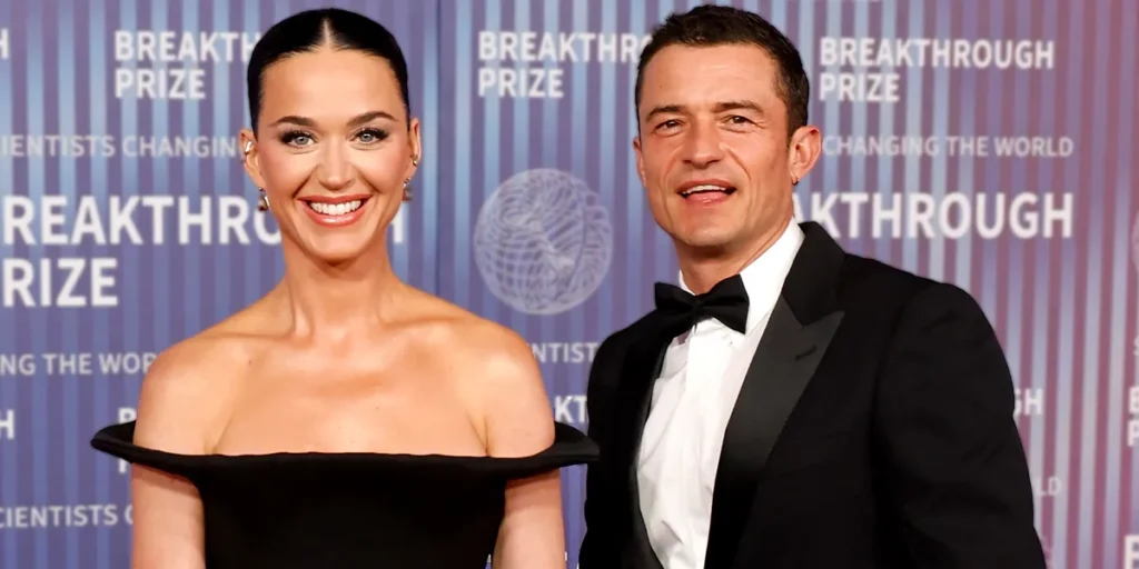 Katy Perry and Orlando Bloom | Source: Getty Images