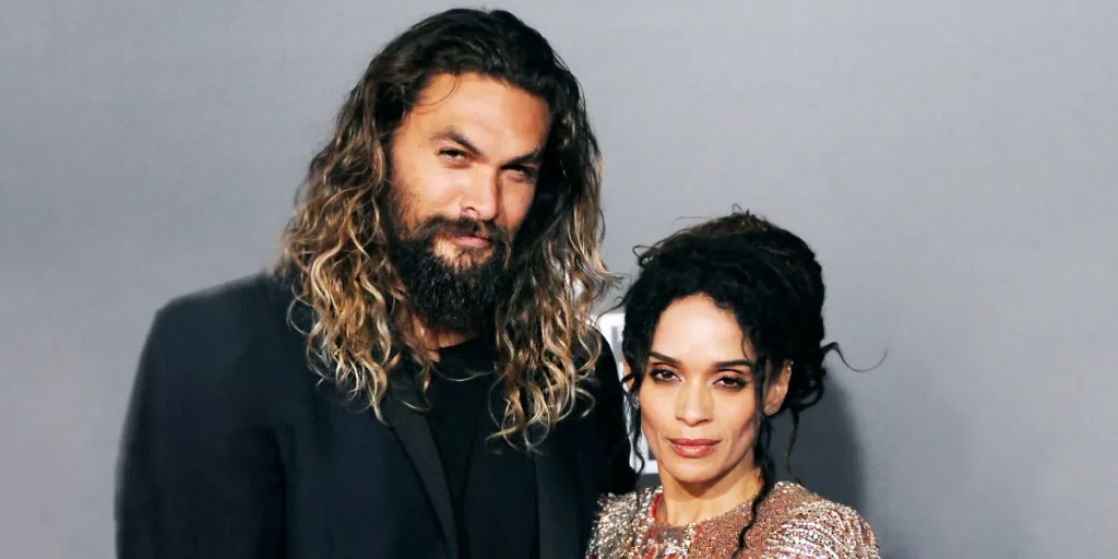 Jason Momoa and Lisa Bonet | Source: Getty Images