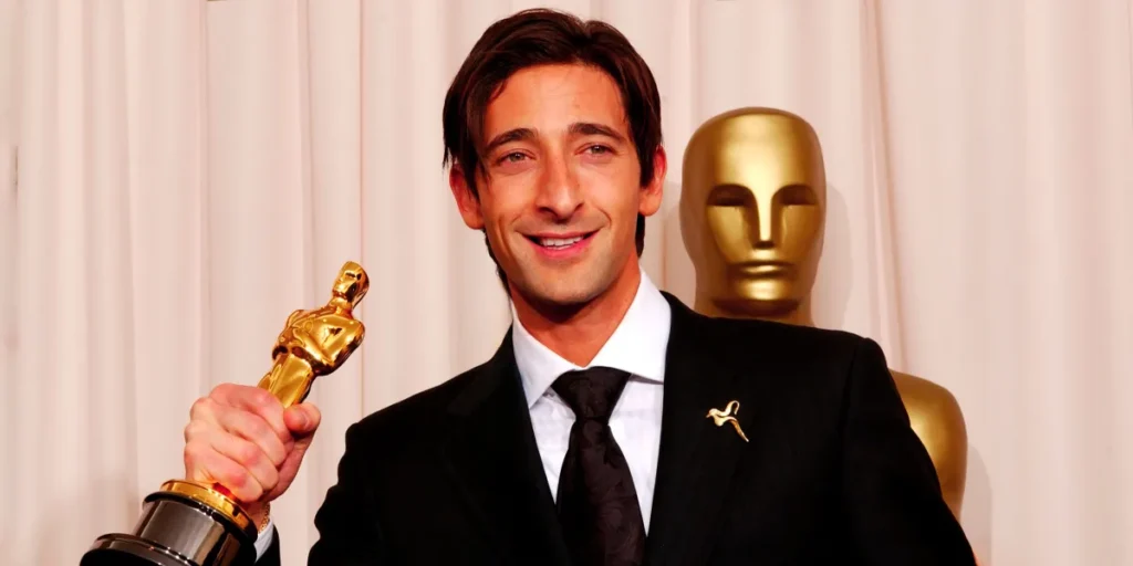 Adrien Brody | Source: Getty Images