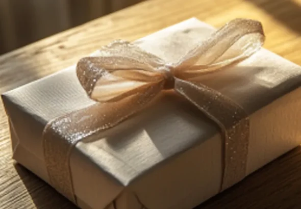 A gift box | Source: Amomama