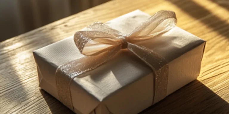 A gift box | Source: Amomama