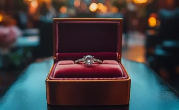 A diamond ring | Source: AmoMama